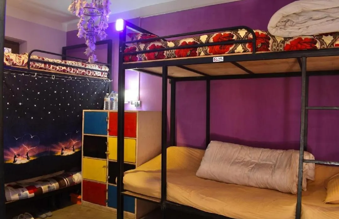 Happy Donkey Hostel-1