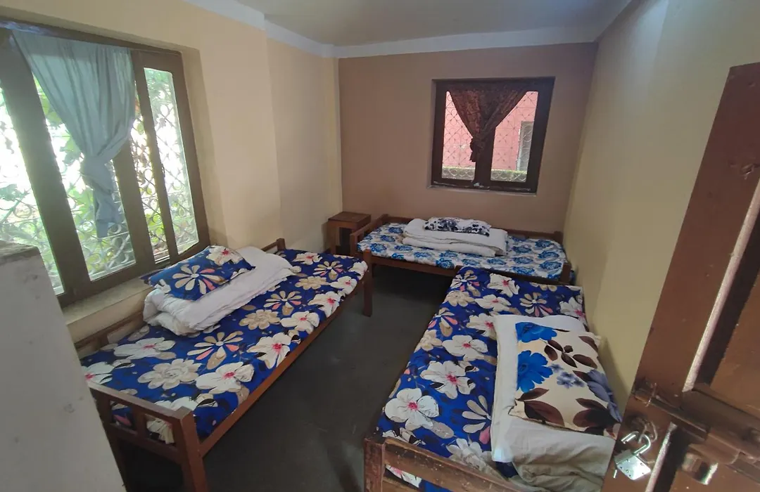 Happy Donkey Hostel-1