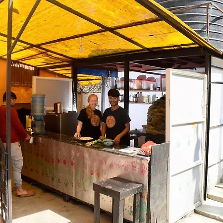 Happy Donkey Hostel-2